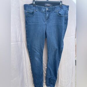 Torrid Classic Blue Women's Jeans